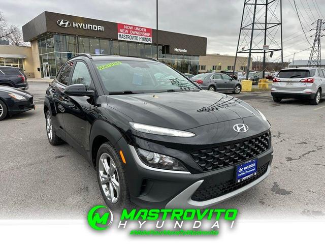 2022 Hyundai KONA