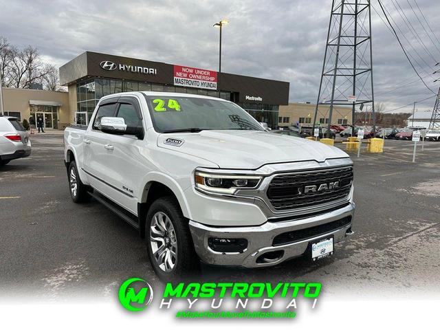 2024 RAM 1500