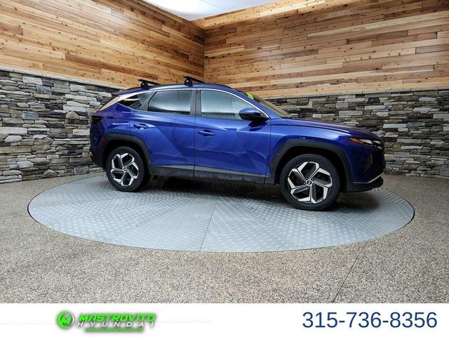 2023 Hyundai Tucson