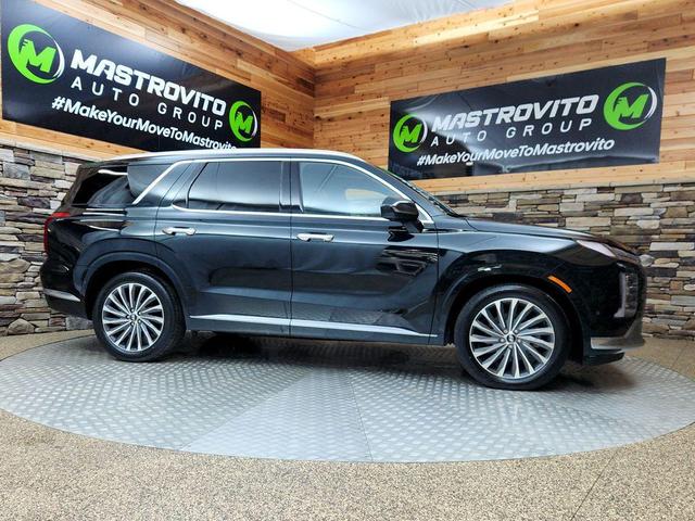 Photo of 2024 Emerald Hyundai PALISADE