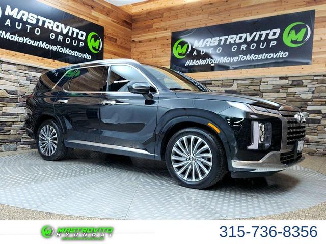 2024 Hyundai Palisade
