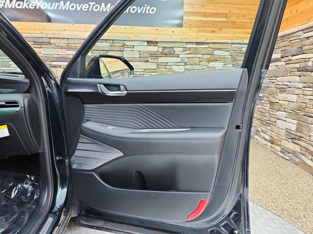 Photo of 2024 Emerald Hyundai PALISADE