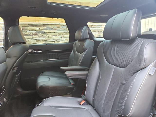 Photo of 2024 Emerald Hyundai PALISADE