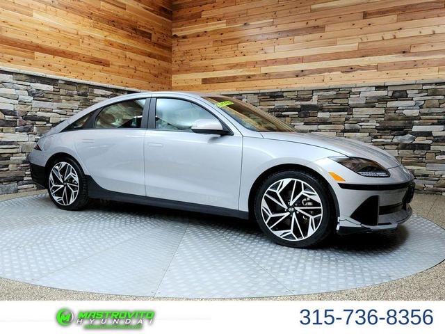 2024 Hyundai Ioniq 6