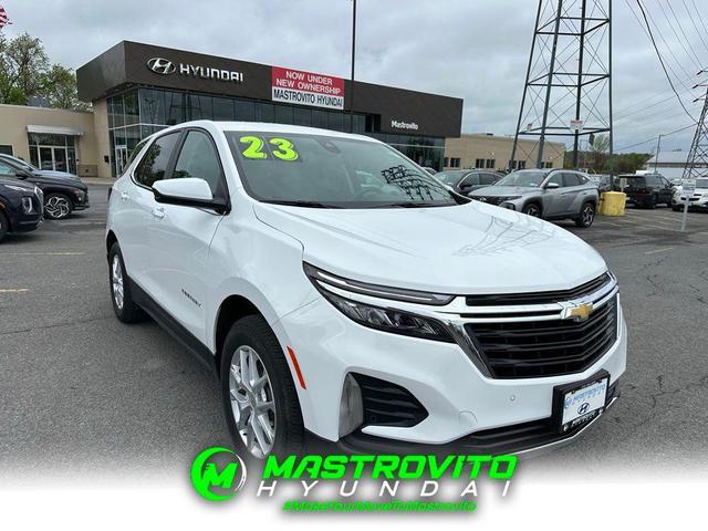 2023 Chevrolet Equinox