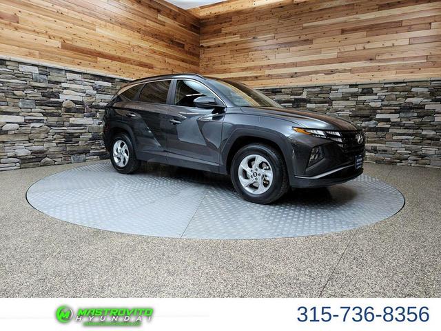 2023 Hyundai Tucson