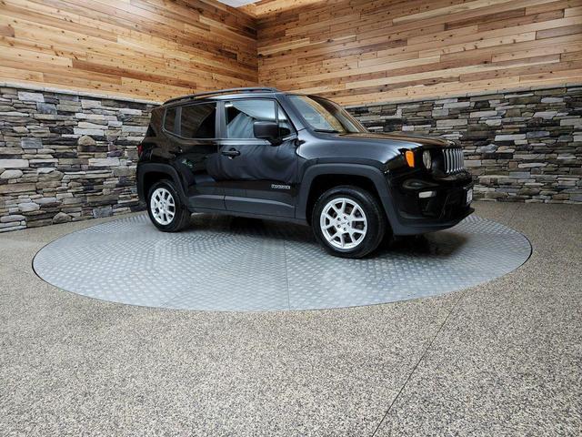 2022 Jeep Renegade