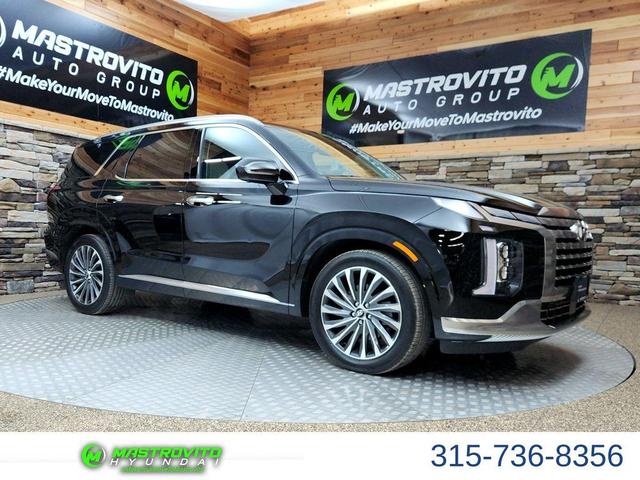 2024 Hyundai Palisade