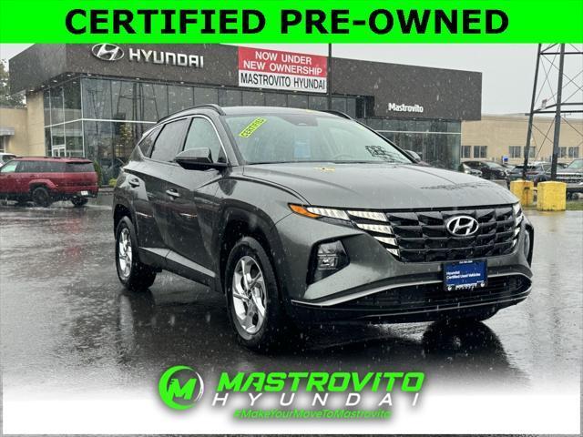 2022 Hyundai Tucson