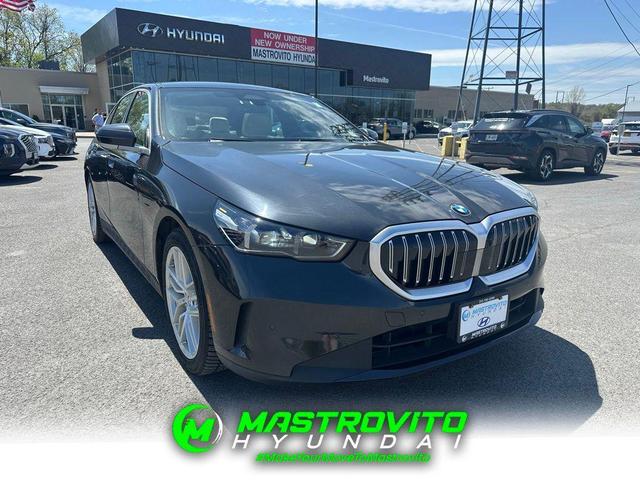 2024 BMW 540