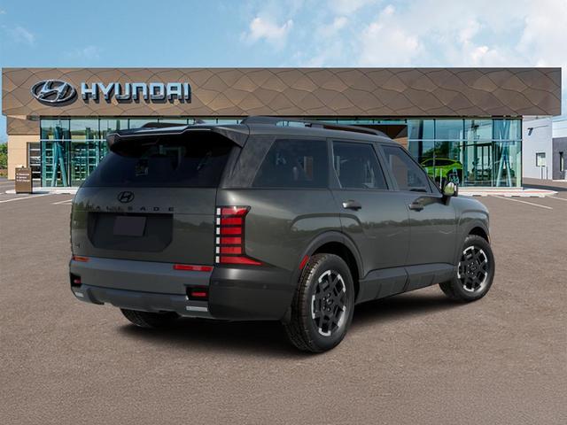 Photo of 2026 Charcoal Pearl Hyundai PALISADE