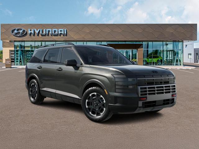 Photo of 2026 Charcoal Pearl Hyundai PALISADE