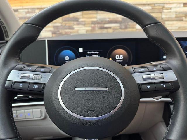 Photo of 2025 Gray Hyundai TUCSON