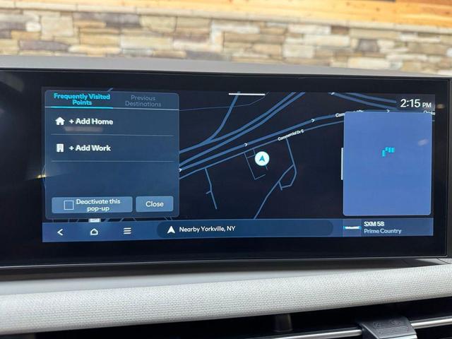 Photo of 2025 Gray Hyundai TUCSON