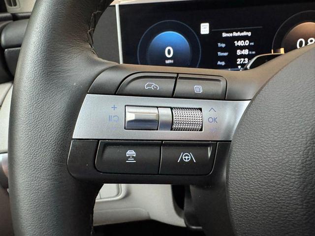 Photo of 2025 Gray Hyundai TUCSON
