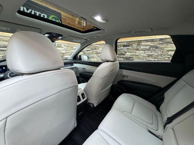 Photo of 2025 Gray Hyundai TUCSON