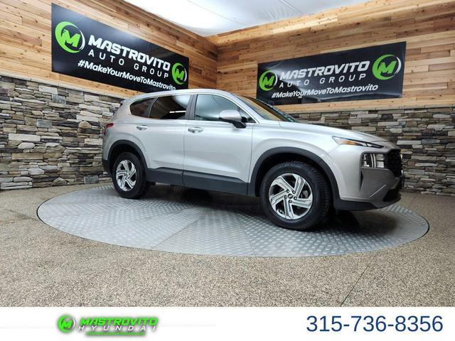 2021 Hyundai Santa Fe