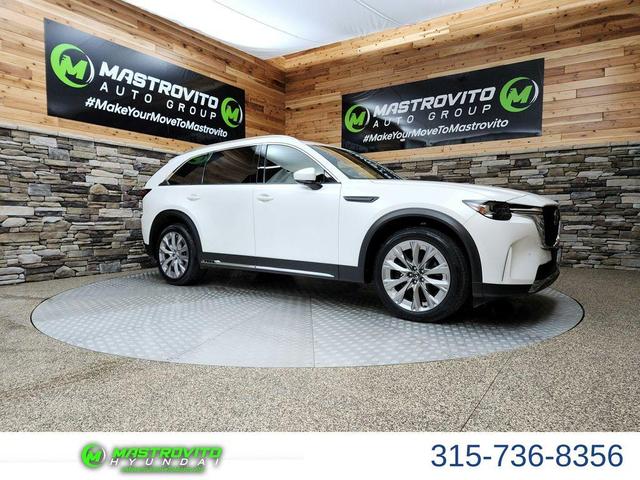 2024 Mazda Cx-90