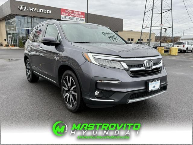 2021 Honda Pilot