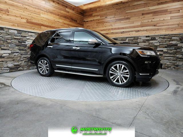 2019 Ford Explorer