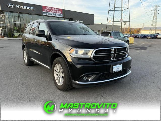 2019 Dodge Durango