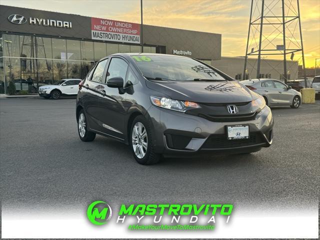 2016 Honda FIT