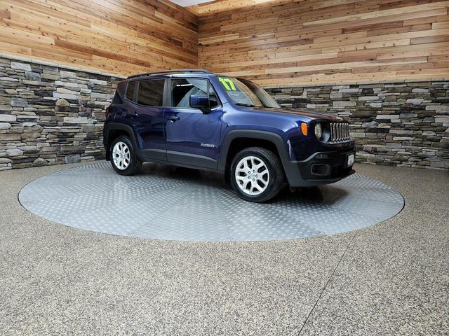 2017 Jeep Renegade