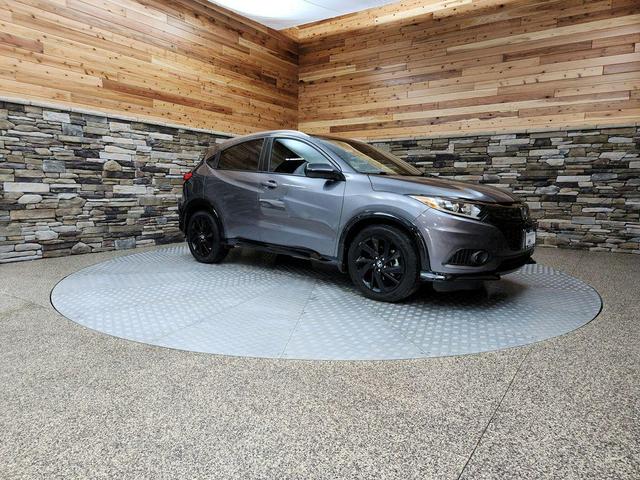 2022 Honda HR-V