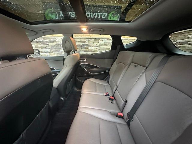 Photo of 2018 Mineral Gray Hyundai Santa Fe Sport