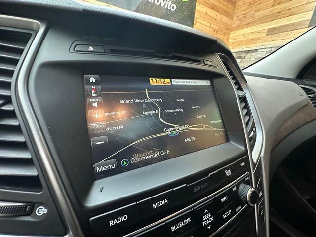 Photo of 2018 Mineral Gray Hyundai Santa Fe Sport