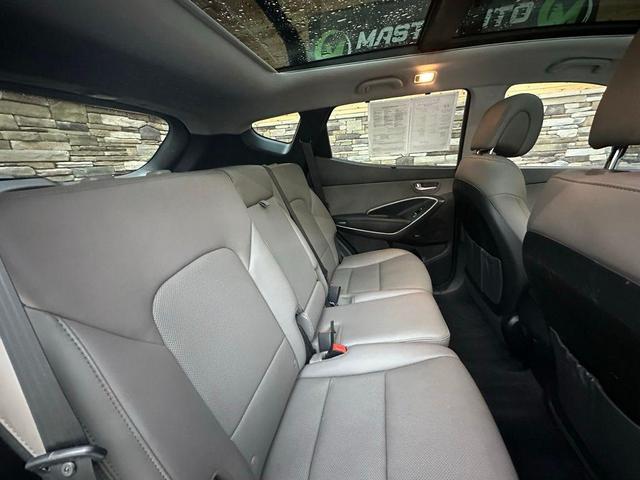 Photo of 2018 Mineral Gray Hyundai Santa Fe Sport