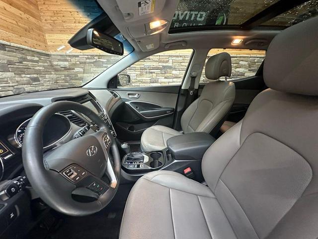 Photo of 2018 Mineral Gray Hyundai Santa Fe Sport