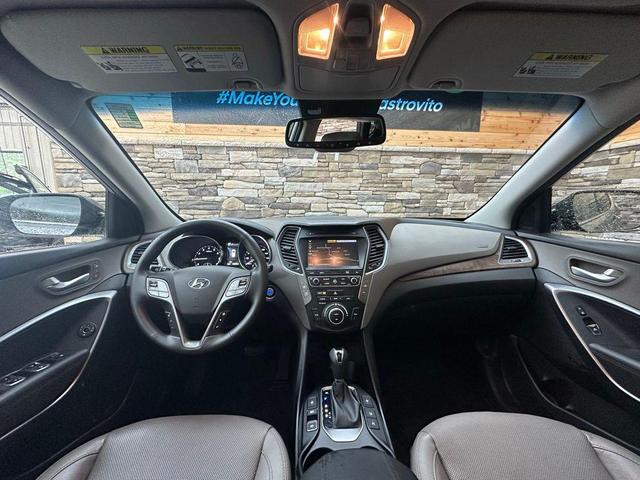 Photo of 2018 Mineral Gray Hyundai Santa Fe Sport