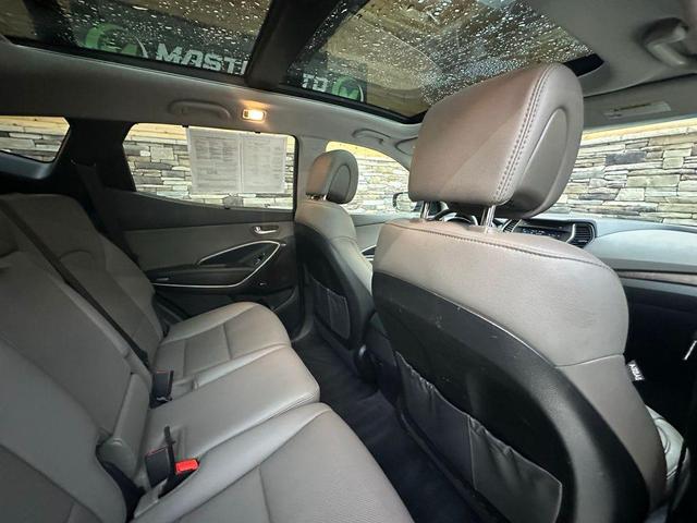 Photo of 2018 Mineral Gray Hyundai Santa Fe Sport