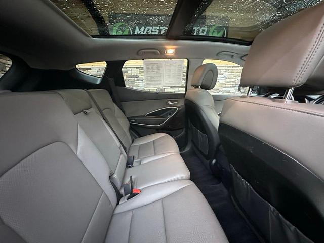 Photo of 2018 Mineral Gray Hyundai Santa Fe Sport