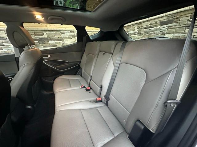 Photo of 2018 Mineral Gray Hyundai Santa Fe Sport