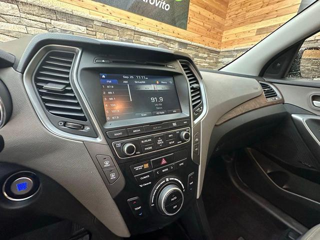 Photo of 2018 Mineral Gray Hyundai Santa Fe Sport