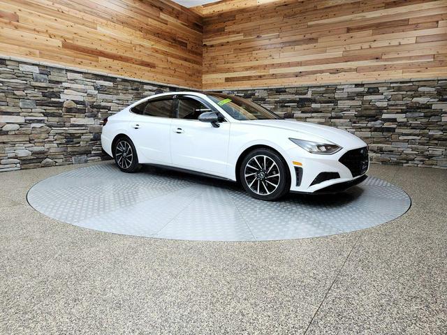 2020 Hyundai Sonata