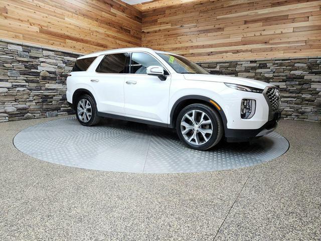 2022 Hyundai Palisade