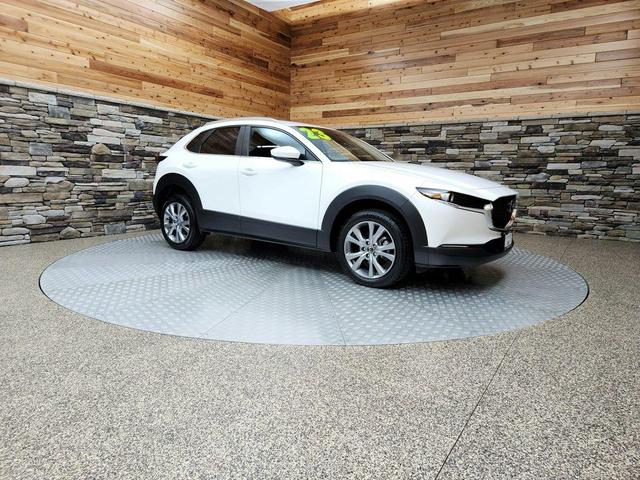 2023 Mazda Cx-30