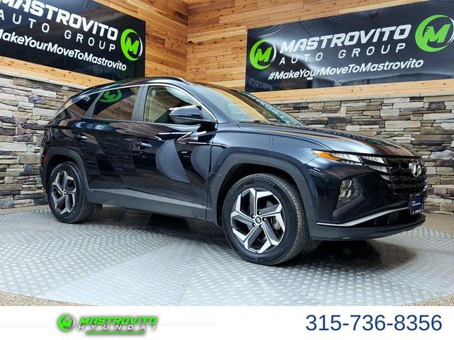 2023 Hyundai Tucson Hybrid