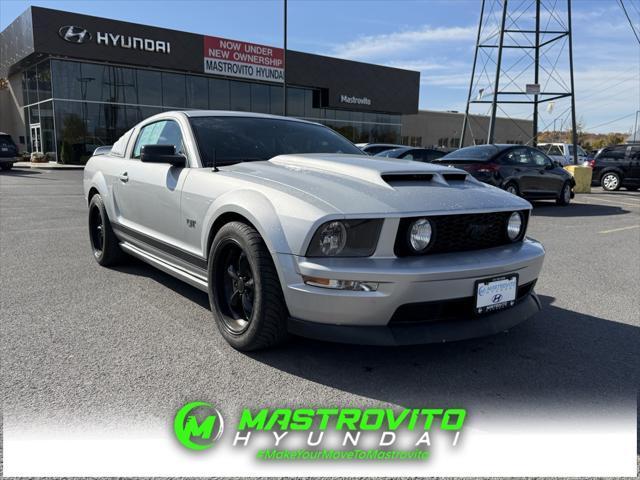 2008 Ford Mustang