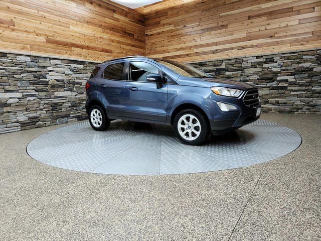 2022 Ford Ecosport