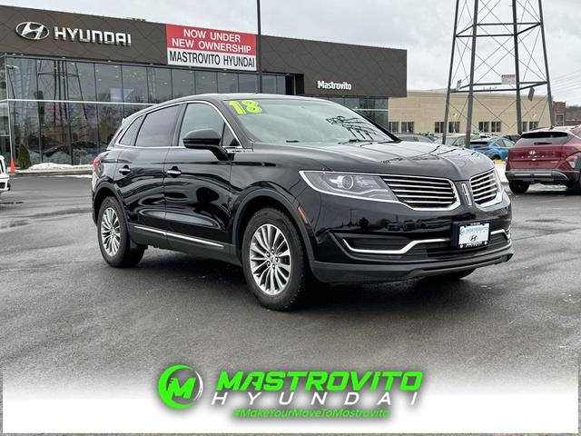 2018 Lincoln MKX