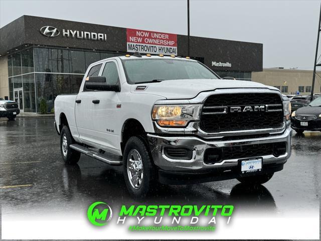 2021 RAM 2500