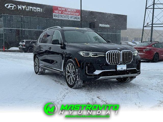 2022 BMW X7