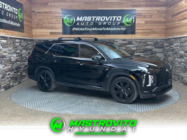 2024 Hyundai Palisade