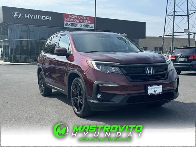 2022 Honda Pilot