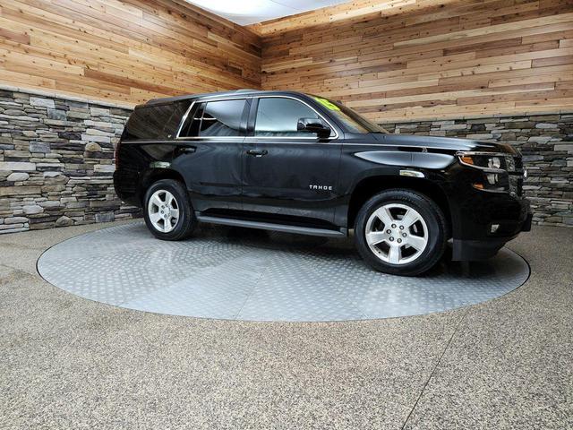 2015 Chevrolet Tahoe