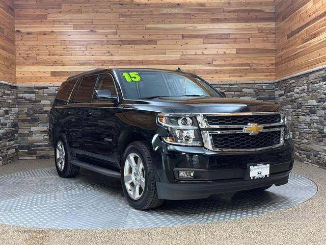 2015 Chevrolet Tahoe